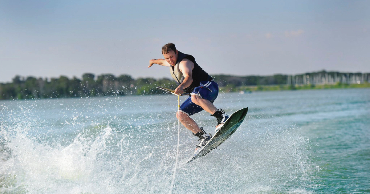 Spend Some Time On The Water at These Lakes in Dallas