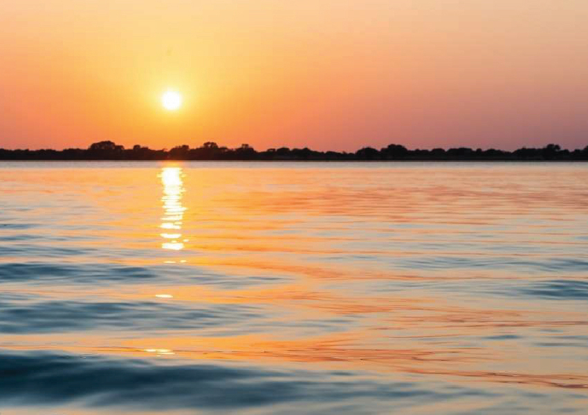 Grapevine Lake