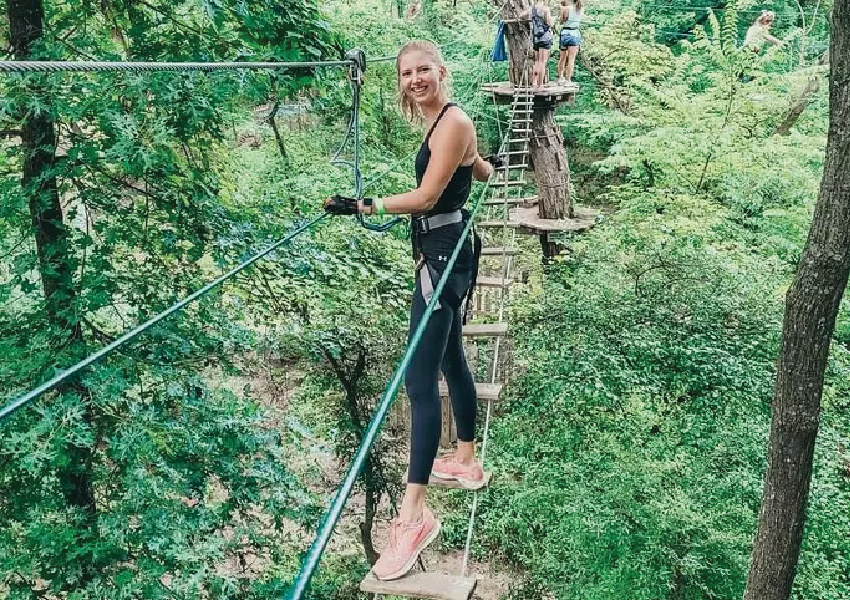 Go Ape Zipline and Adventure Park