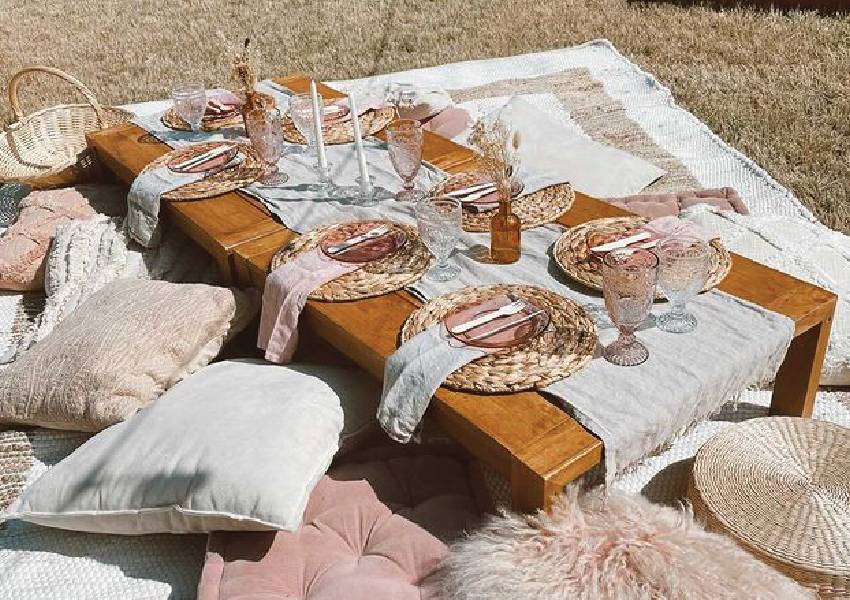 Popovers + Peonies