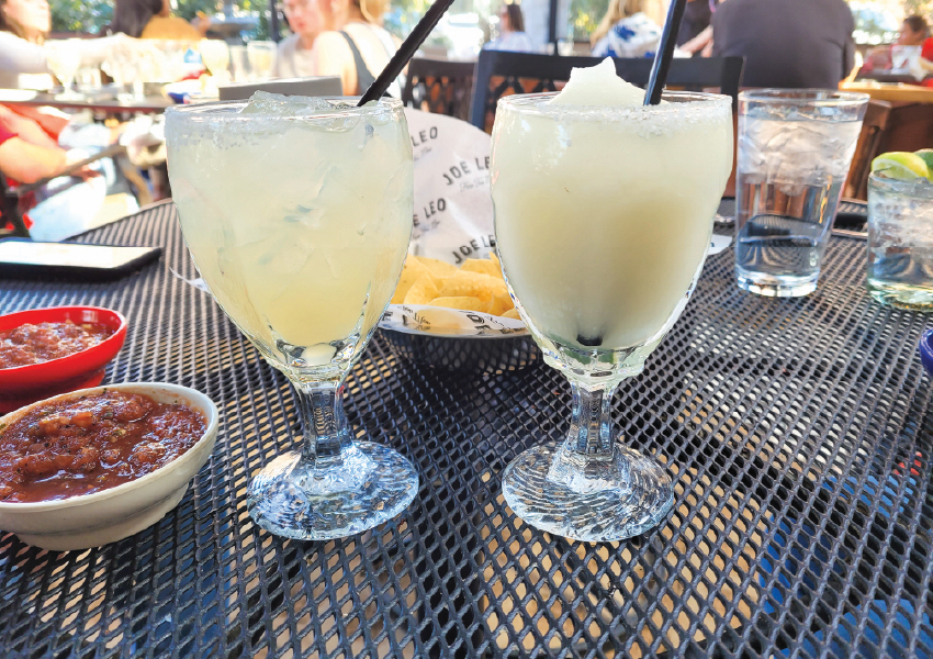 Joe Leo Fine Tex-Mex | Margaritas in Dallas