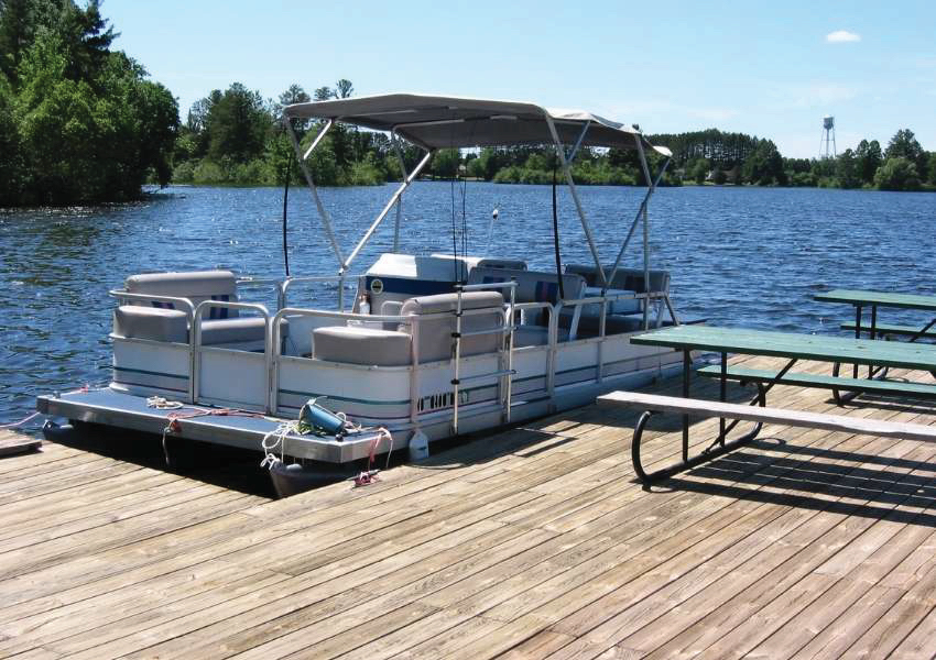 Lewisville Lake