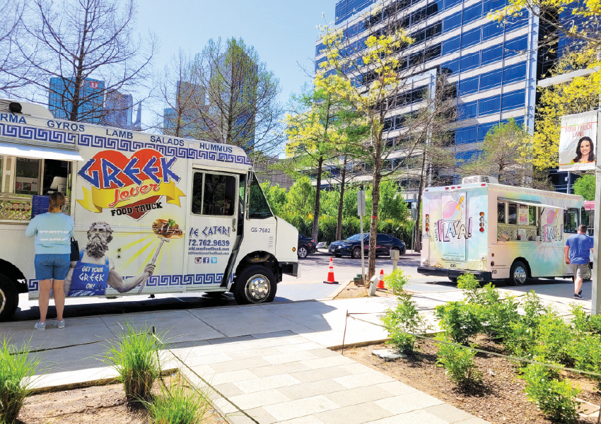 Klyde Warren Park