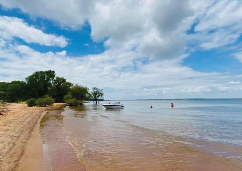 Lake Texoma