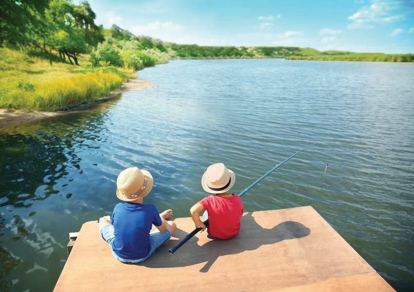 Lake Granbury