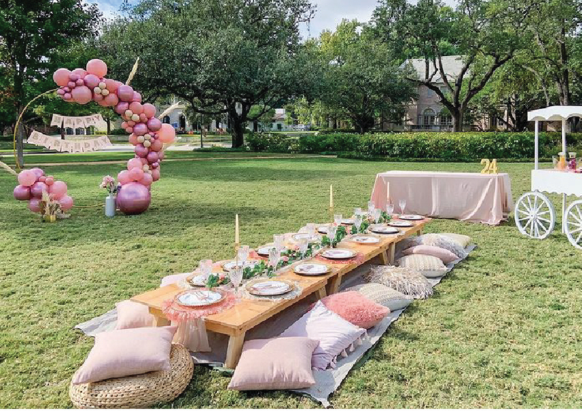 Picnic companies in Dallas,The Picnic Crew