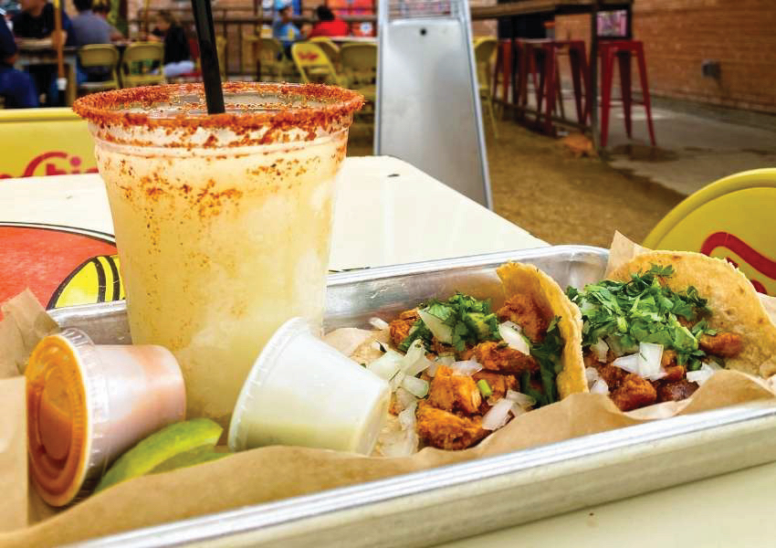 Taqueria La Ventana