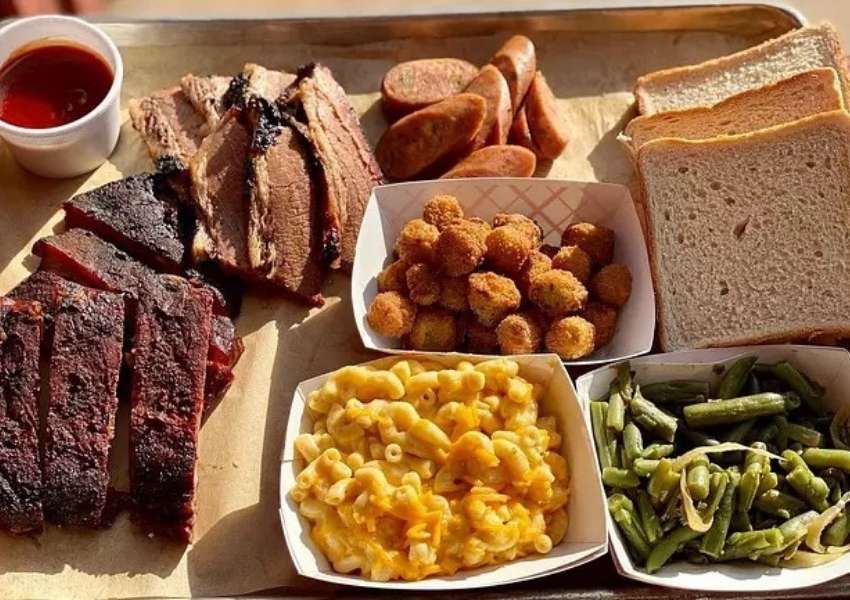 Restaurants in Trinity Groves