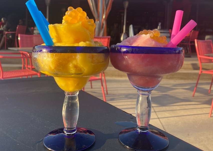 Restaurants in Trinity Groves