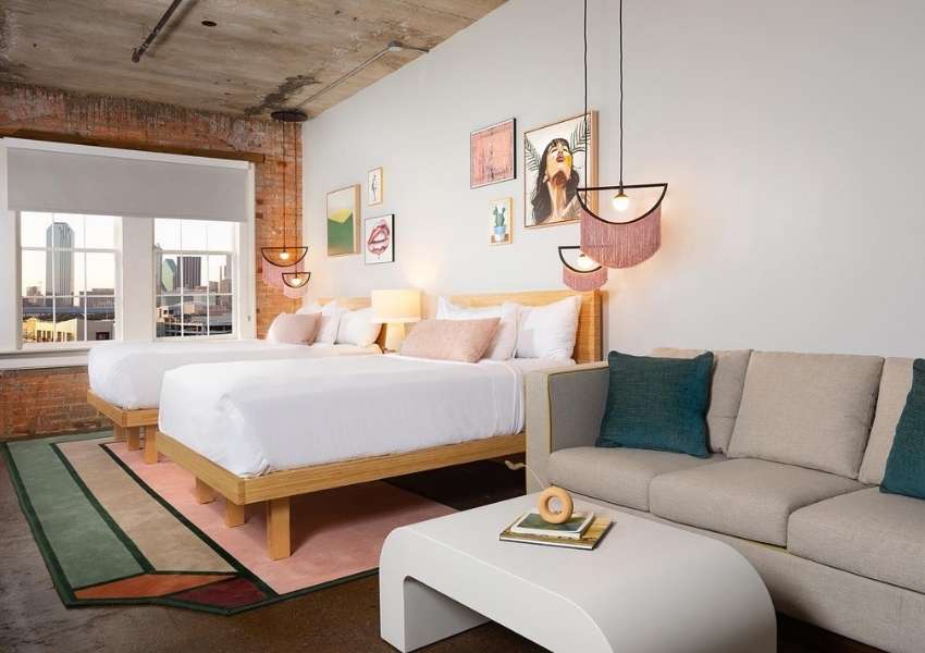 Hotels in Dallas