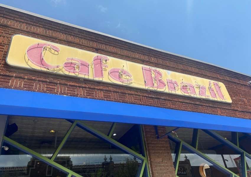 coffee shops in Dallas