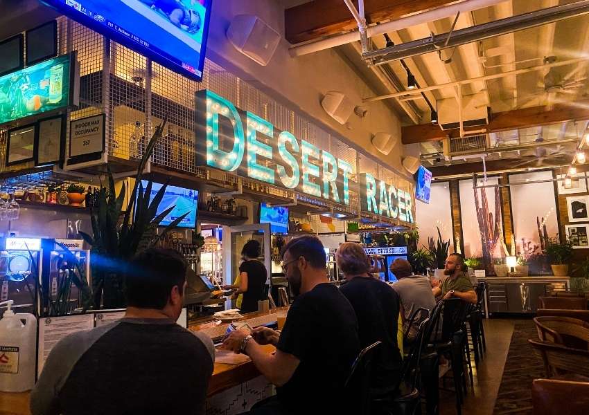 restaurants in Lower Greenville