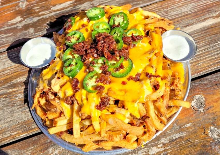 Fries in Dallas