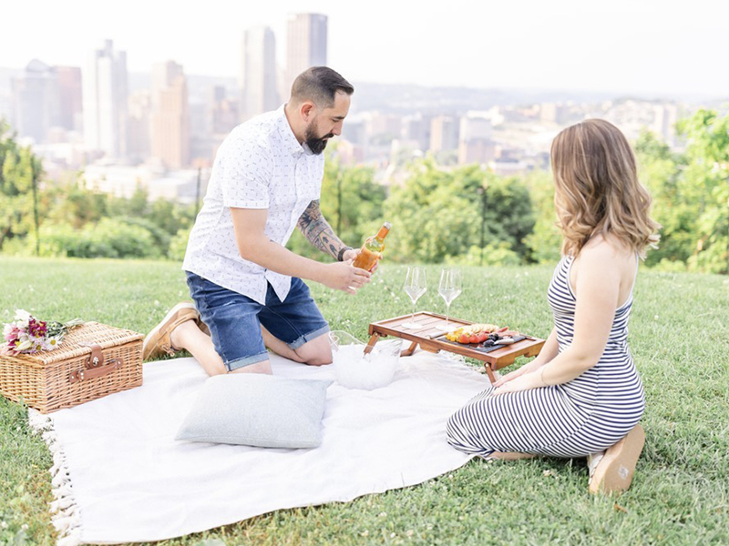 Picnic in Pittsburgh