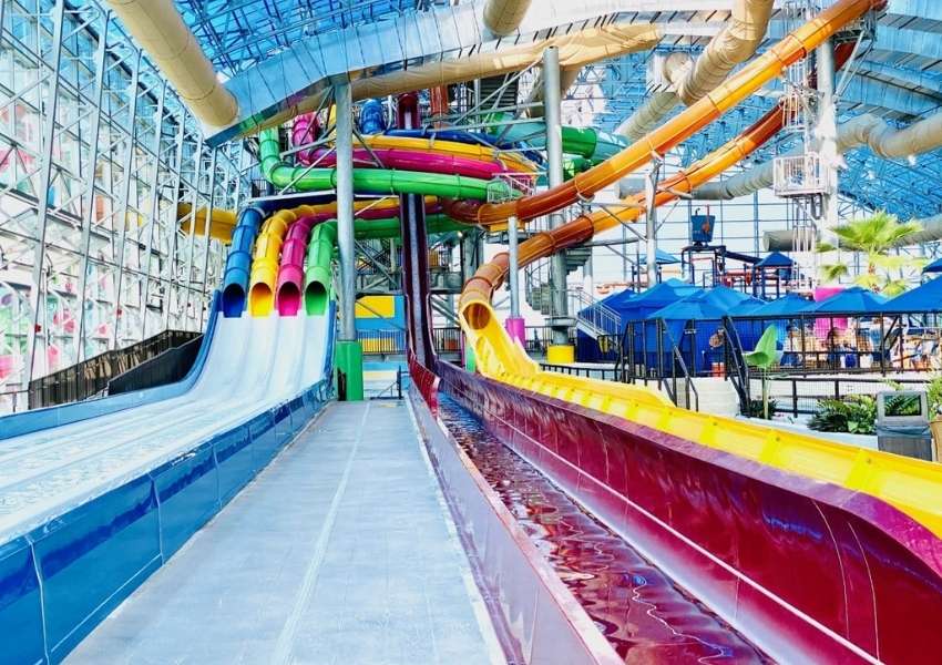 Water Parks in Dallas