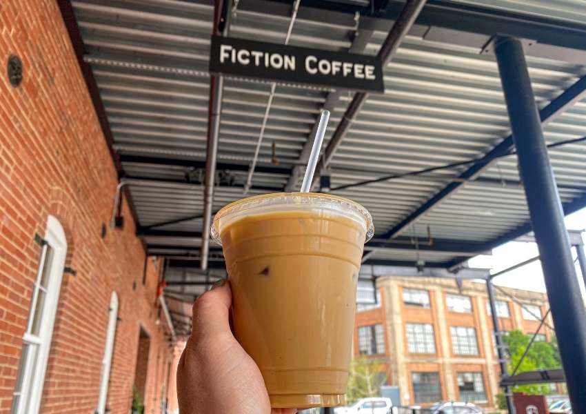 Coffee Shops in Deep Ellum