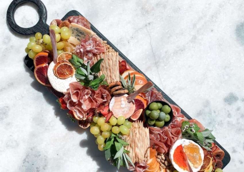 charcuterie in Dallas