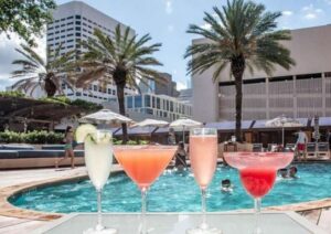 Pools in Houston