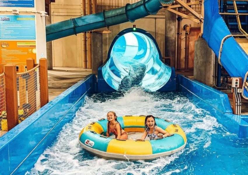 water parks in Dallas