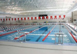 Pools in Houston