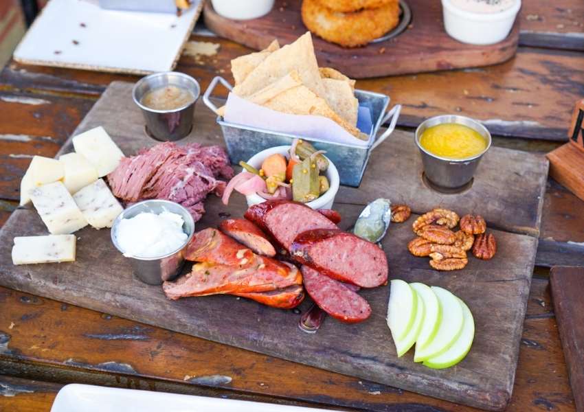 charcuterie in Dallas