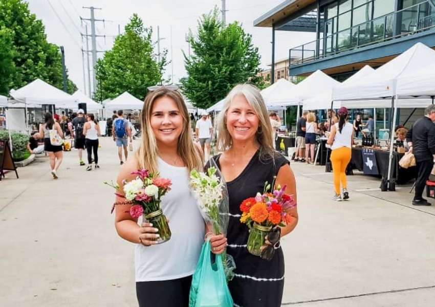 mothers day in houston