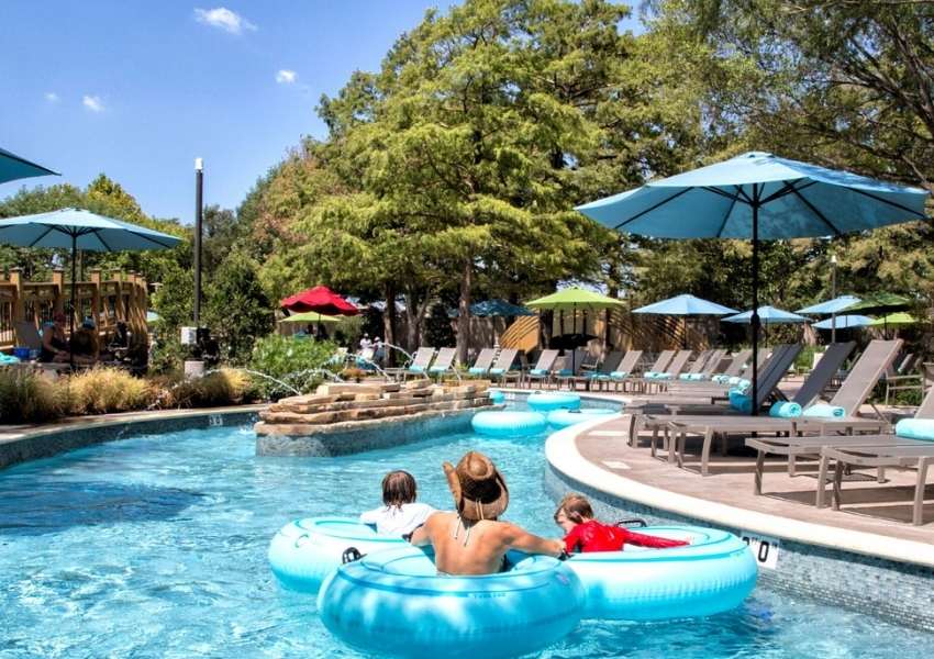 Water Parks in Dallas