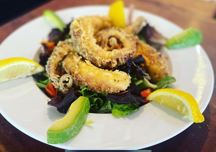 seafood in tampa fl