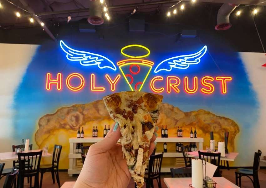 restaurants in Trinity Groves