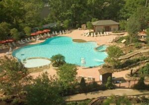 Pools in Houston
