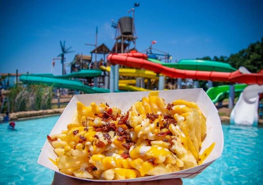 Water Parks in Dallas