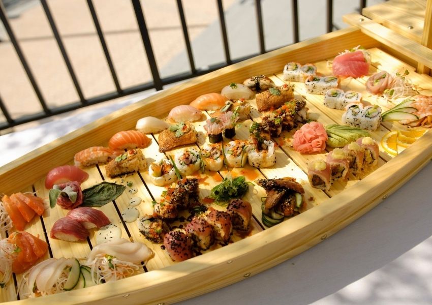 seafood in tampa fl