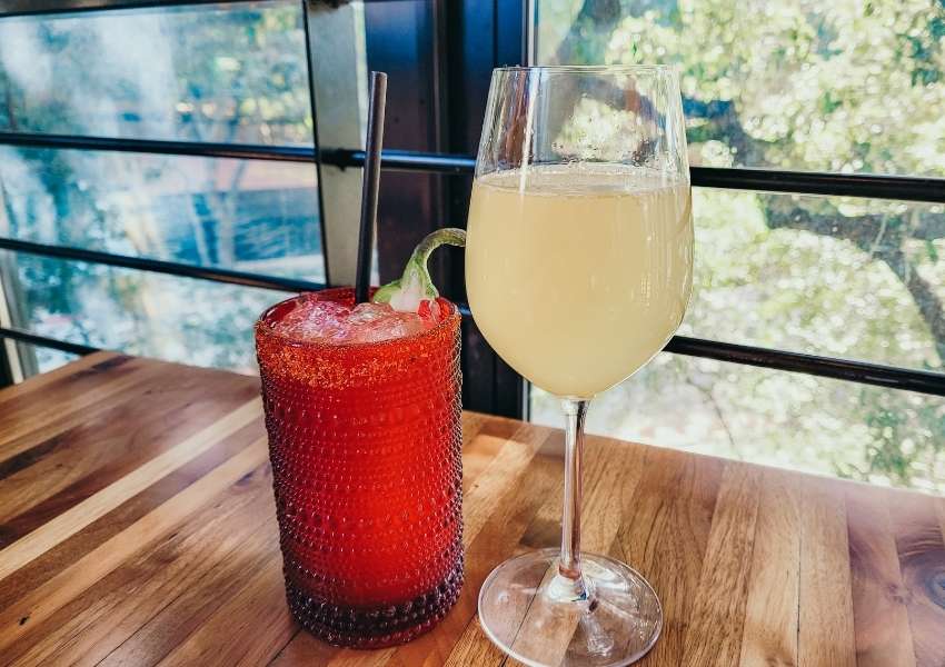 mocktails in Dallas