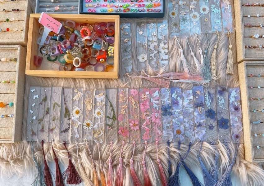Markets in Dallas