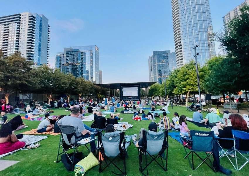 Events in Dallas this weekend