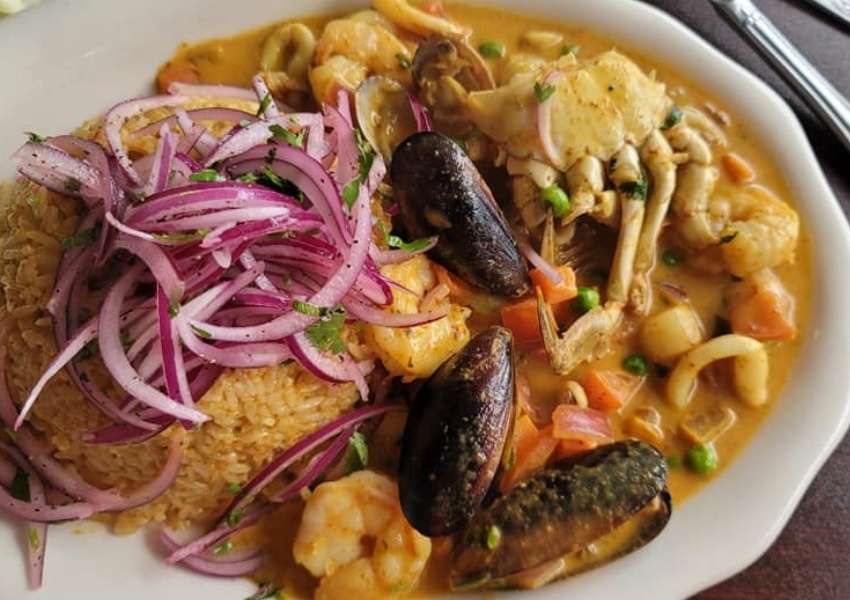 Peruvian restaurants in Houston