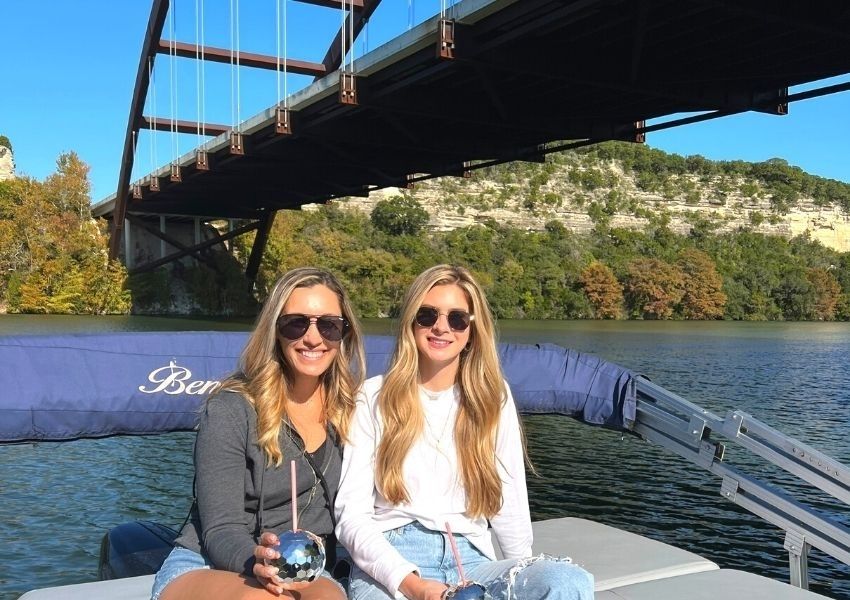 boat rentals in austin