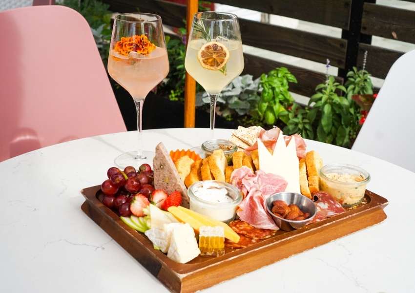 Instagrammable Restaurants in Dallas