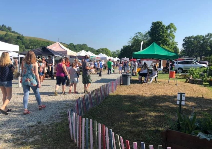 farmers markets in Pittsburgh