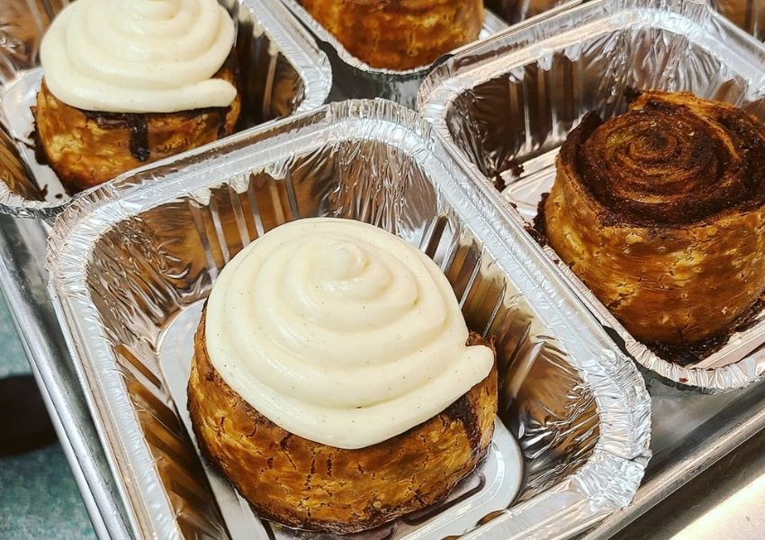 A Celebration of Sweet Spice: Top 9 Best Cinnamon Rolls in Austin