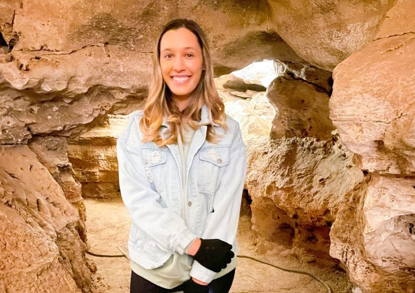 caves and caverns in austin