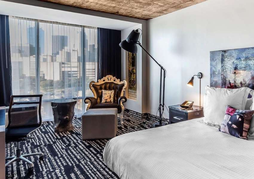 Hotels in Dallas