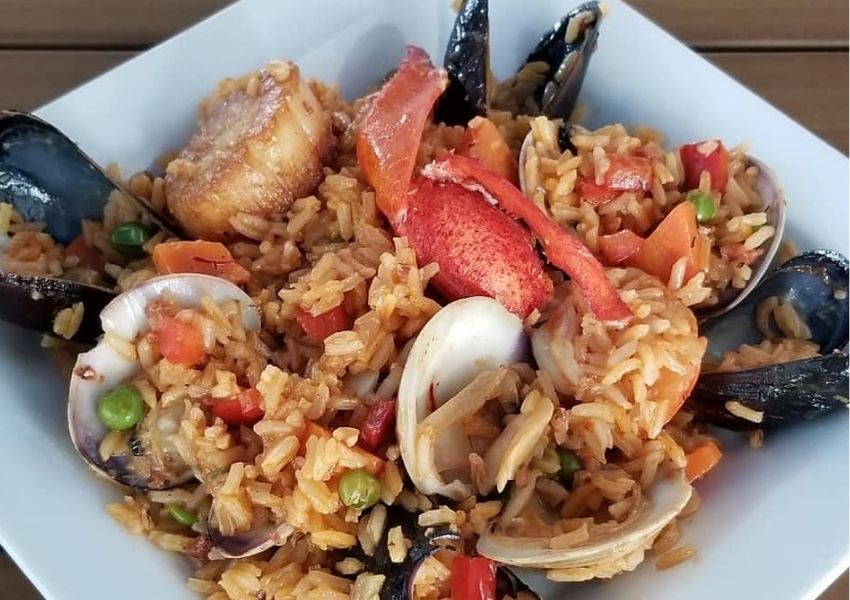 seafood in tampa fl