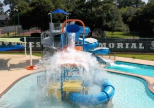 Pools in Houston