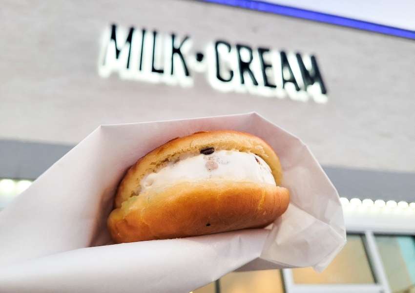 Ice Cream in Dallas