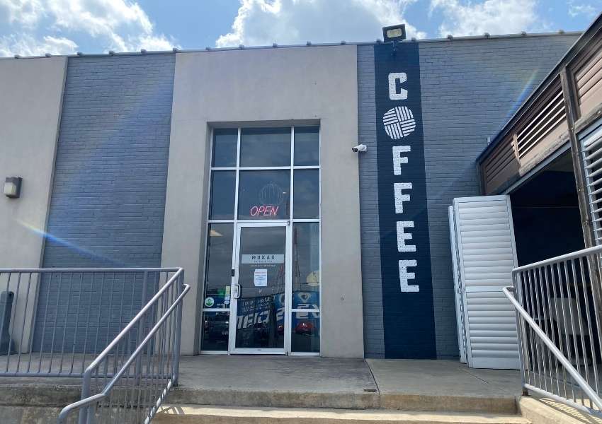 coffee shops in Dallas