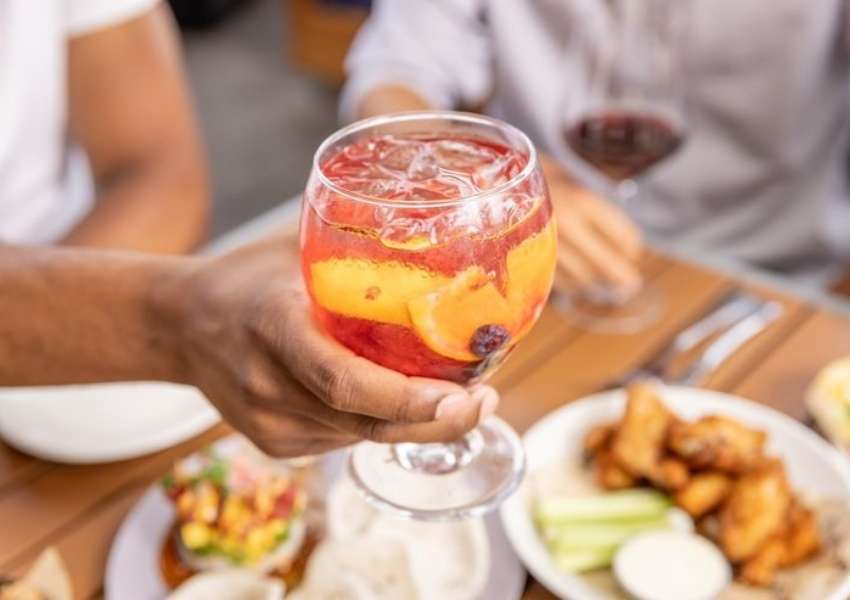mocktails in Dallas