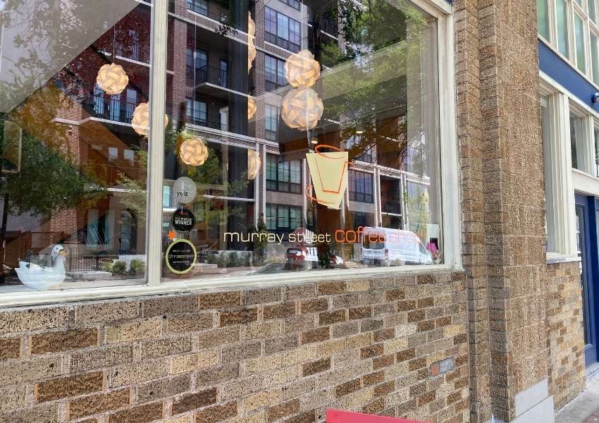 coffee shops in Dallas