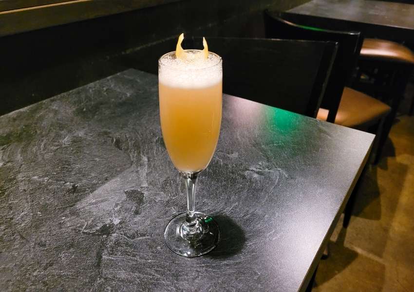 mocktails in Dallas