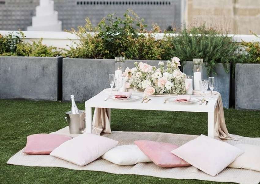 Picnic in Dallas
